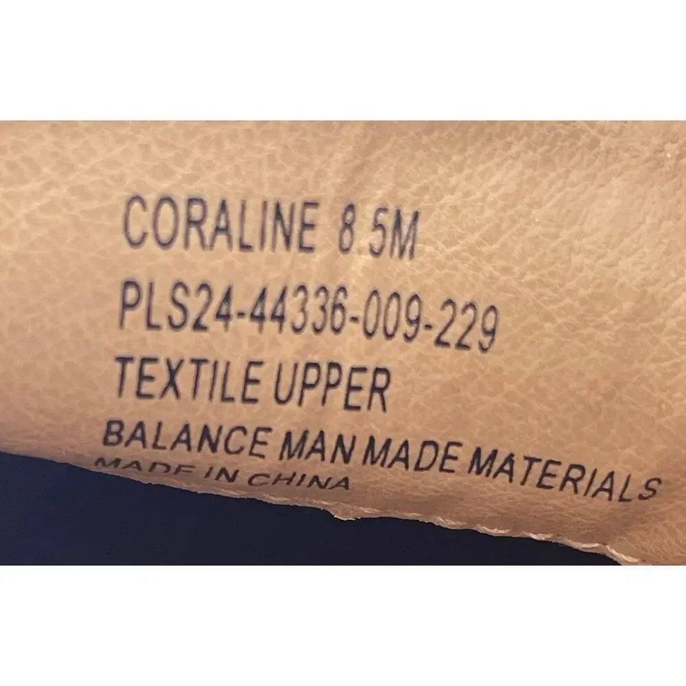Wonderly Coraline Women's Beige Faux Suede Mules Size 8.5